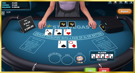 Grand Hold 'em screenshot