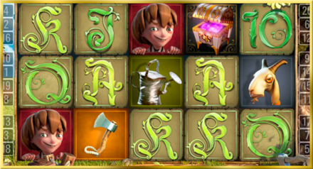 Jack and the Beanstalk screenshot