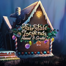 Fairytale Legends: Hansel and Gretel
