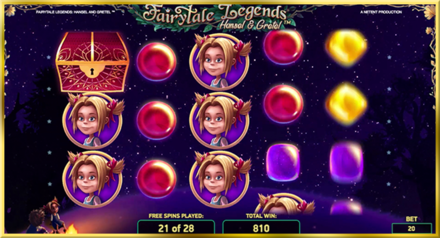 Fairytale Legends: Hansel and Gretel screenshot