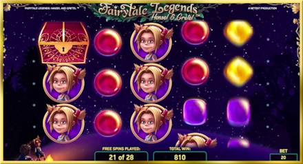 Fairytale Legends: Hansel and Gretel screenshot