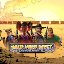 Wild Wild West: The Great Train Heist™