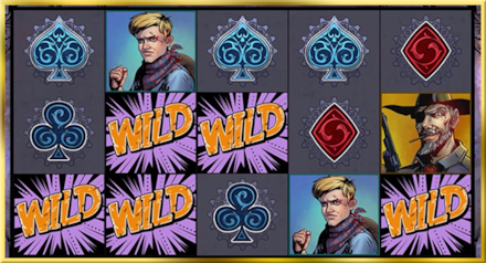 Wild Wild West: The Great Train Heist screenshot