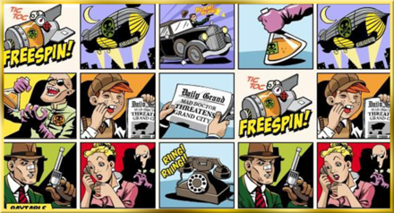 Jack Hammer 2: Fishy Business screenshot