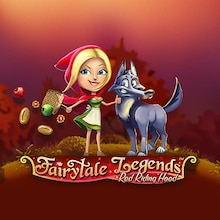 Fairytale Legends: Red Riding Hood