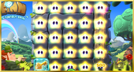 Finn and the swirly spin screenshot