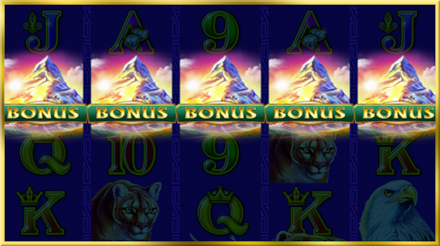 Wild Country screenshot