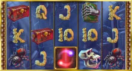 Mythic Maiden screenshot