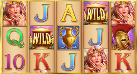 ALMIGHTY REELS   Garden of Persephone screenshot