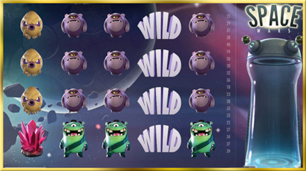 Space Wars screenshot