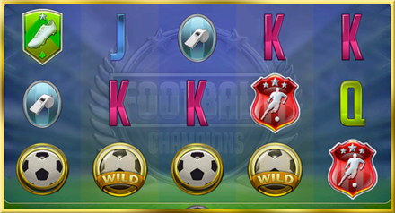 Football Champions Cup  screenshot