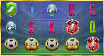 Football Champions Cup screenshot