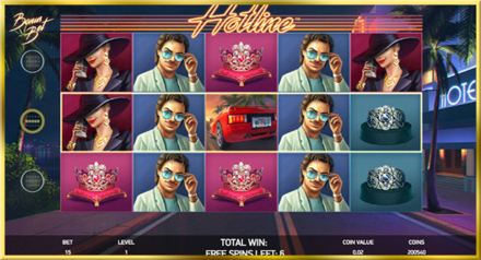 Hotline screenshot