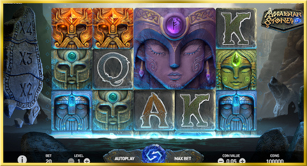 Asgardian Stones screenshot