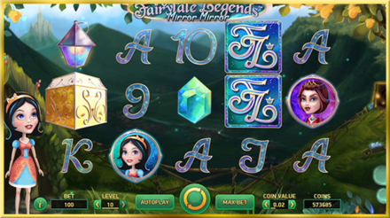 Fairytale Legends: Mirror Mirror screenshot