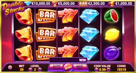 Double Stacks screenshot