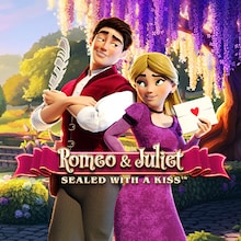 Romeo & Juliet: Sealed with a Kiss