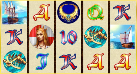 Columbus deluxe screenshot