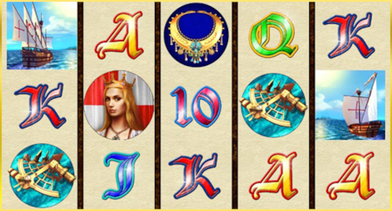 Columbus deluxe screenshot