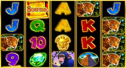 Temple of Secrets screenshot