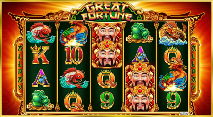 Great Fortune screenshot