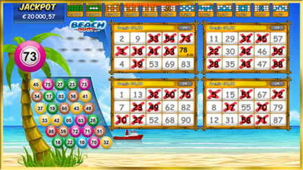 Beach Party  screenshot