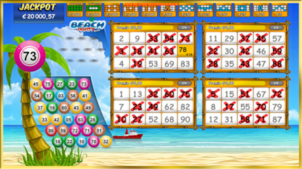 Beach Party screenshot