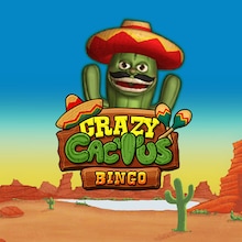 Crazy Cactus [[CCJ]]