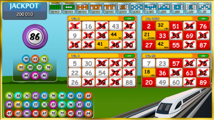 Express Bonus [[CCJ]] screenshot