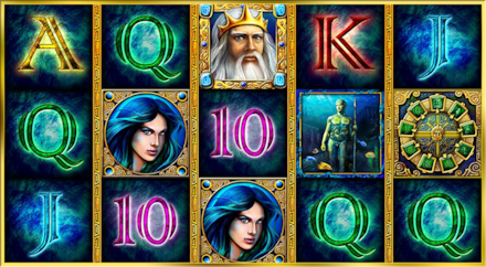 Lord of the Ocean Magic screenshot