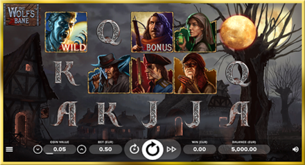 The Wolf's Bane screenshot