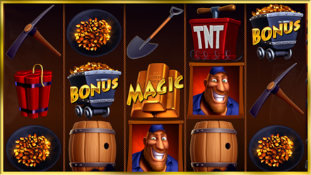 Klondike Fever screenshot