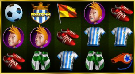 Mario's Cup screenshot