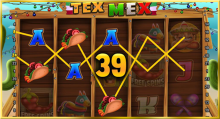 Tex Mex screenshot