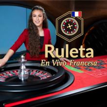 Ruleta en Vivo Francesa