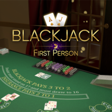 Blackjack online auténtico