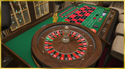 First Person Roulette screenshot