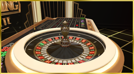 First Person Lightning Roulette screenshot