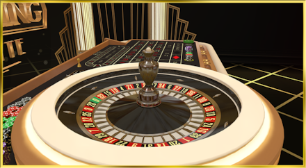 First Person Lightning Roulette screenshot