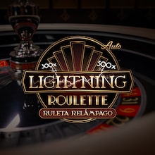 Auto Lightning Roulette