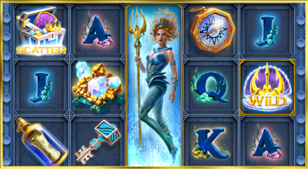 Ocean's Treasure screenshot