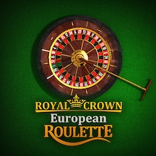 Royal Crown European Roulette 