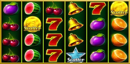 40 Wild Fire 6 screenshot