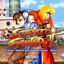 Street Fighter II: The World Warrior