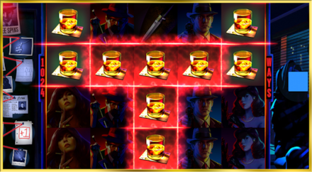 Cash Noire screenshot