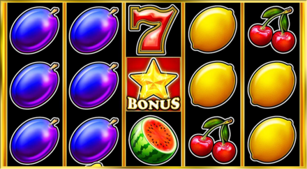 Thunder Cash: Fruity Fruity  screenshot