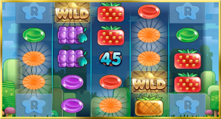 Reel Rush  screenshot