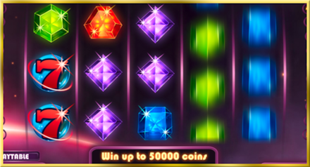 Starburst screenshot