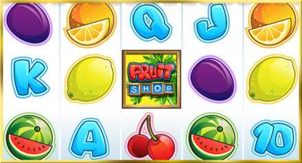 Fruit Shop  screenshot