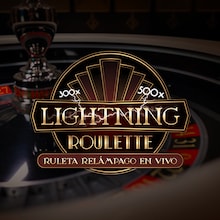 Lightning Roulette